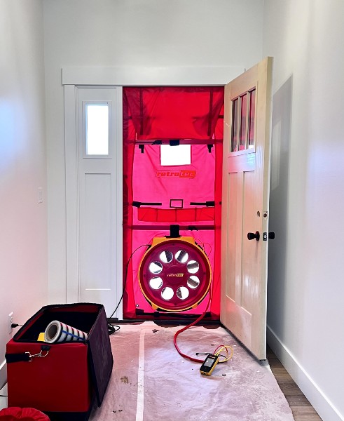 HVAC test door 5x6
